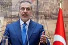 Hamas leaders meet Turkish FM in Doha
