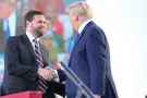 Trump holds off on endorsing Vance for 2028