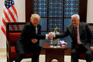 Трамп встретится с Абу Мазеном и президентом Сирии