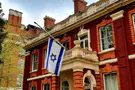 Man convicted for attack plot on Israeli Embassy in London