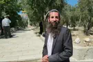 צילום: אלקנה וולפסון, ישיבת הר הבית סערת המסיק: הפסיקה של הרב מרדכי אליהו