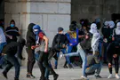 American woman killed during protest near Shechem