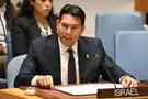 Spokesperson 'Do not attempt to exploit Israel’s election period'