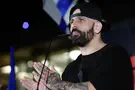 "הצל" עיכב צלמים בזירה, דובר המשטרה התערב