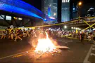 You self-righteous protesters - you do not speak on our behalf!