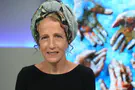 צילום: ערוץ 7 הבקשה של עפרה לקס לשמחת תורה