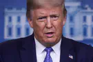 President Trump's press secretary slams 'Fake News' BBC