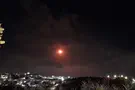 Sirens in Tel Aviv and Jerusalem
