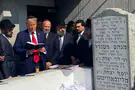 Trump's message to Chabad: I drew strength from Rebbe's legacy
