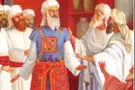 The Levite who wanted to be High Priest