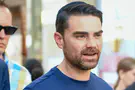 Arie Leib Abrams/Flash90 Man arrested for threatening to murder Ben Shapiro on Yom Kippur