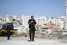Watch: Flat fix in PA village turns into Jewish-Arab dance party
