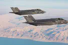 IDF Spokesperson's Unit IAF conducts show of force near Iranian border