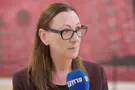 Arutz Sheva MK Malinovsky attacks Gantz; Blue and White hits back