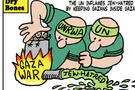 Dry Bones was resurrected as Israel’s premier cartoonist at 81