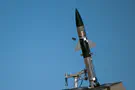 Missile launched from Yemen at Israel