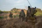 צילום: דובר צה"ל ЦАХАЛ объявляет о зачистке туннелей на хребте Али-Тахер