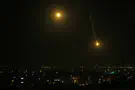 Flares fired at PM's house 'an afterparty for the protests'