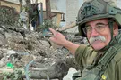 צילום: באדיבות המצלם הספר שמחזיר את ז'אבו ארליך לשבילי הארץ