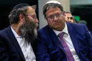 צילום: Yonatan Sindel/Flash90 За что Барух Марзель резко атаковал Итамара Бен-Гвира?