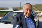 Samaria pioneer Moshe Zar passes away