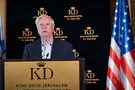 Arie Leib Abrams/Flash90 Lindsey Graham's cause of death said to be torn aorta