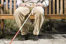 Should the blind thank Hashem for the gift of sight?