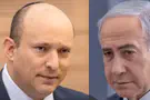 Netanyahu surges as Bennett loses ground