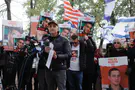 Over a thousand rally in New York, demanding action for hostages