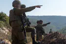 צילום: דובר צה"ל إسرائيل تدرس التوغل البري في لبنان وقصف عشرات الأهداف