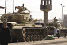Egyptian army in Sinai - the path to war