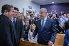 צילום: חיים גולדברג, פלאש 90 'קראתי את האישום נגד נתניהו והזדעזעתי'