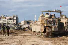 Report: Israel intending to conquer additional areas of Gaza