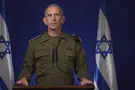 IDF Spokesperson's Unit Daniel Hagari puts an end to rumors