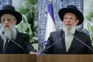 Do not hold prayers in synagogues