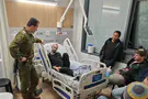 Courtesy of the photographer Critically wounded in Lebanon, soldier returns to IDF