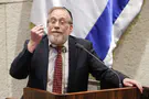Haredi MK promises: We will vote to dissolve the Knesset