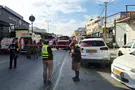 צילום: נדב גולדשטיין/TPS צה"ל חסם פנייה מסוכנת בכפר פונדוק