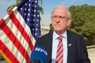 צילום: ערוץ 7 טראמפ מנהל מלחמה ומשאיר את היריב מבולבל