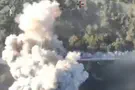 IAF destroys Hezbollah command site in Beaufort Ridge