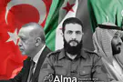 Alma Research Center Turkey stands revealed as a mortal threat to Israel and the West