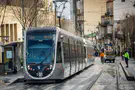The drive to Jerusalem may soon become more expensive