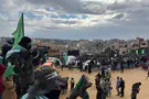 Terrorist who participated in hostage release ceremony eliminated