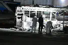 Forces arrest terrorist behind central Israel bus bombings