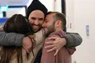 The letter that gave hope in Hamas captivity