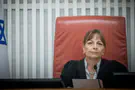 Yonatan Sindel/Flash 90 Court bans transfer of voter turnout data from polling stations