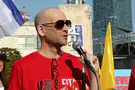 Iair Horn recounts captivity, longing, and the ongoing nightmare