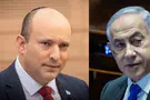 Yonatan Sindel and Olivier Fitoussi/ Flash90 New poll: Bennett, Netanyahu, tied for role of PM