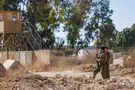 Yochai jumped on a grenade, his friends attacked with knives