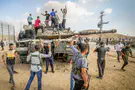 Abed Rahim Khatib/Flash90 Senior Shin Bet commander reveals October 7 order